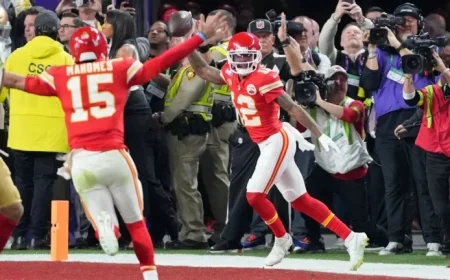 Buffalo Bills Sign Super Bowl Star WR to Strengthen Roster