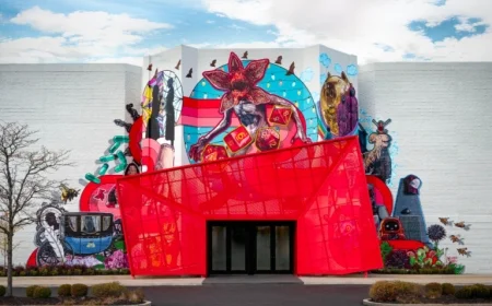 Netflix’s First House Opens This Week, Expanding Immersive Experiences