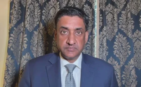 Khanna Urges Schumer’s Replacement Over Shutdown Deal Stance: “Not Meeting the Moment”