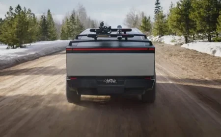 Tesla Cybertruck and Model 3 Program Manager Resigns