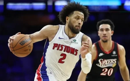 How to Watch Pistons vs Wizards Today on Peacock