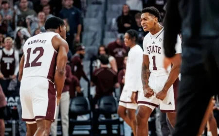 Key Insights: State Takes on 16th-Ranked Iowa State