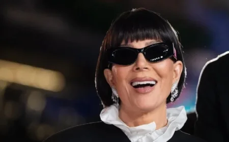 Police Respond to Noise Complaints at Kris Jenner’s Birthday Bash