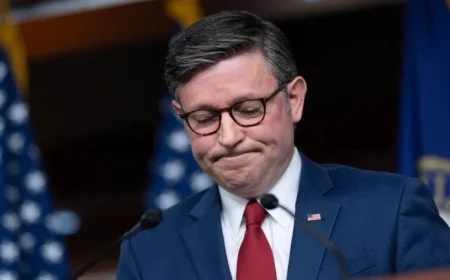 Senate Nears Vote on Government Shutdown Agreement