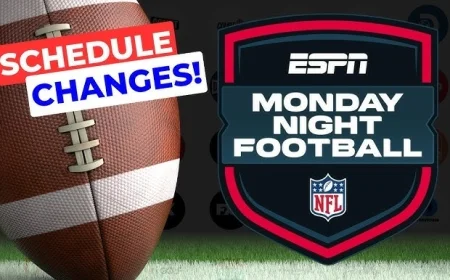 How to watch Monday Night Football today: kickoff time, streaming options, and blackout workarounds