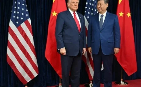 China Leverages Soybean Deals to Gain Upper Hand in U.S. Trade War