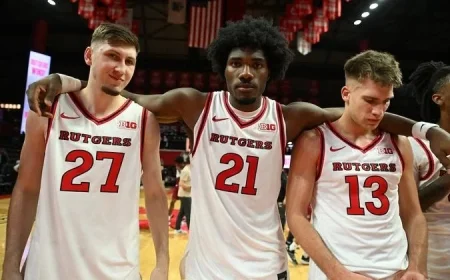 Men’s Basketball Faces Maine on Monday Night