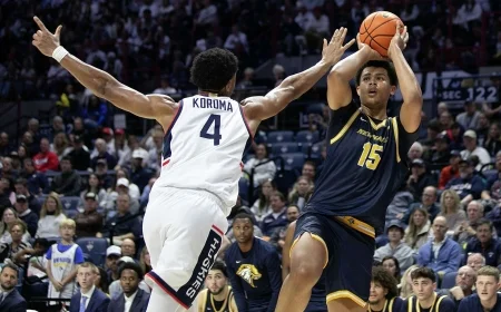 Columbia vs UConn: Lions chase a statement win against the No. 3 Huskies in Storrs