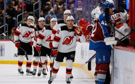 Islanders vs Devils: Metro rivals collide as New Jersey defends perfect home record