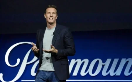 Paramount Skydance Reports Q3 Loss Amid TV Revenue Decline