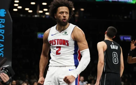 Wizards vs. Pistons tonight: tip-off time, how to watch, and what to expect in Detroit