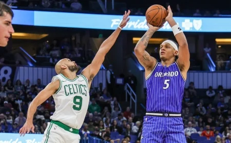 Trail Blazers vs. Magic tonight: tip-off time, storylines, and matchup keys in Orlando