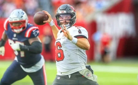 Baker Mayfield Criticizes Bucs for Lacking ‘Killer Instinct’