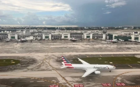 Trump Proposes $10K Bonus for Select Air Traffic Controllers, Urges Others to Quit