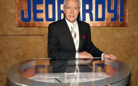 Top 5 Memorable ‘Jeopardy!’ Moments to Honor Alex Trebek