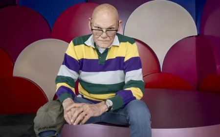 James Carville doubles down on 2028 forecast and Supreme Court “reform” talk, igniting a new round of Democratic strategy debates