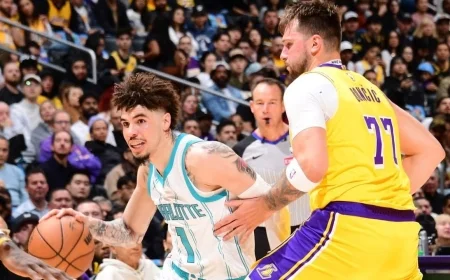 Lakers vs Hornets tonight: tip-off time, injuries, and matchup keys in Charlotte
