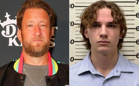 Patrick McClintock arrested after antisemitic incident targeting Dave Portnoy; “Sunday morning” interview preview spotlights broader rise in hate