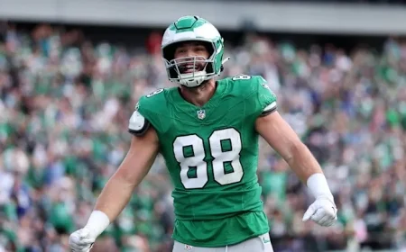 Luke Musgrave’s moment: Packers tight end steps into feature role after Tucker Kraft’s season-ending injury