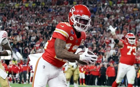 Mecole Hardman joins Buffalo’s practice squad: what the signing means for the Bills’ offense and return game