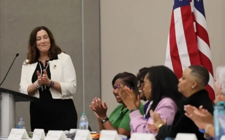 Christine Pelosi Targets Sacramento for 2028 State Senate, Not Congress