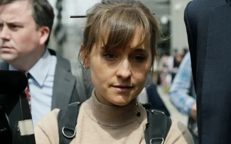 Allison Mack breaks silence: new podcast recounts NXIVM years, prison, and life after