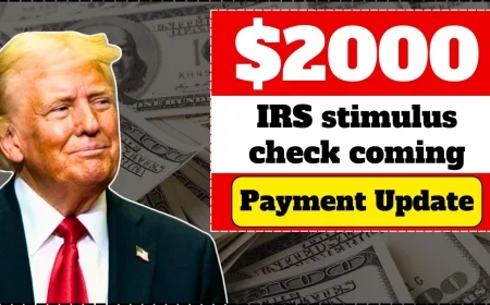 Stimulus payment November 2025: what’s real, what’s rumor, and who might actually see money