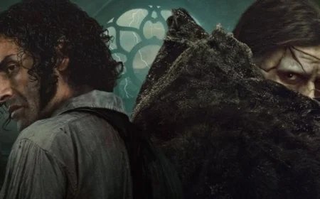 ‘Frankenstein’ (2025): Guillermo del Toro’s gothic epic storms Netflix with Jacob Elordi, Oscar Isaac, and Mia Goth