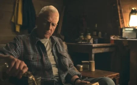 Mark Harmon Discusses Possible ‘NCIS: Origins’ Return and Gibbs’ Current Journey