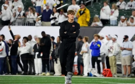 Joe Burrow Cleared to Practice: Impact on Bengals’ QB Return