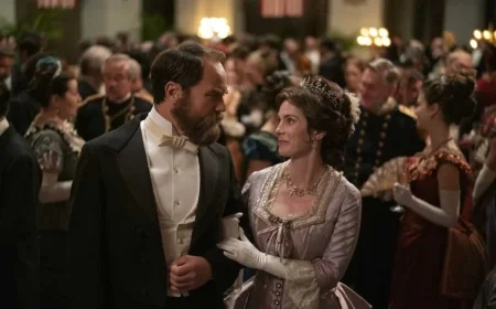 ‘Death by Lightning’ brings President Garfield’s rise—and assassination by Charles Guiteau—to vivid life