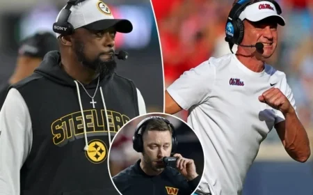 Top 9 Candidates for Giants’ Head Coach After Daboll’s Departure