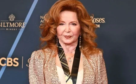 “‘Days of Our Lives’ Star Suzanne Rogers Updates Health After Cancer Diagnosis”