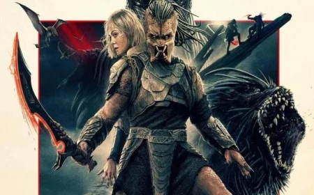 ‘Predator: Badlands’ roars to a franchise-best debut as prequel comic drops this week