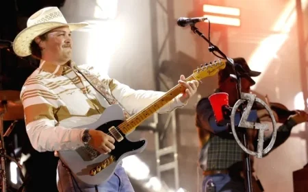 New Grammy Changes Highlight Country Music Traditionalists