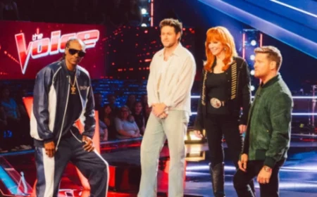 ‘The Voice’ Airs New Episode Tonight: November 10, 2025, Start Time & Streaming