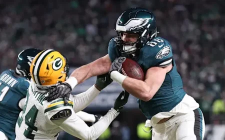 Packers vs. Eagles on Monday Night Football: kickoff time, how to watch, injuries, and the chess match at Lambeau