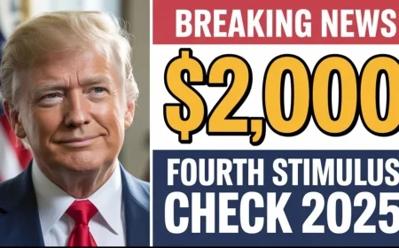 $2,000 “tariff dividend” and stimulus check 2025: what was promised, what’s real, and when (if ever) you’d get paid