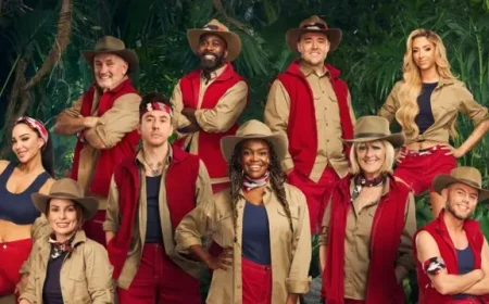 I’m a Celeb 2025 start date and full lineup: Kelly Brook, Martin Kemp, Shona McGarty lead the jungle cast
