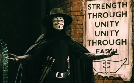 V For Vendetta Series Launches on HBO: Key Details Unveiled
