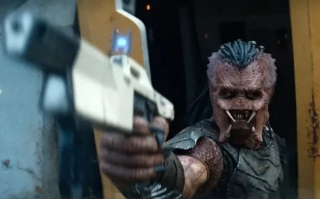 ‘Predator: Badlands’ Breaks Franchise Record with Biggest Opening Weekend