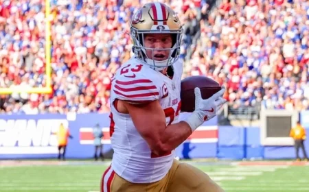 Fox and CBS NFL Week 10 Game Broadcast Maps Revealed