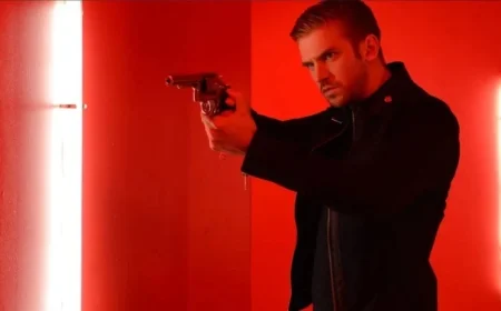 Dan Stevens Eager to Create THE GUEST Sequel: “I’m Very Willing”