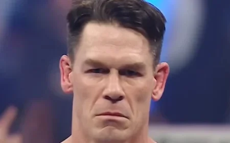 Major Spoiler Unveiled: John Cena’s Role on November 10, 2025 WWE RAW