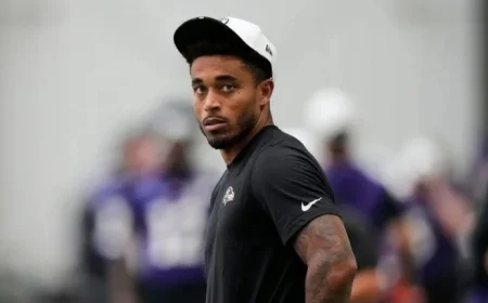 Alexander to Miss Eagles Debut in Green Bay