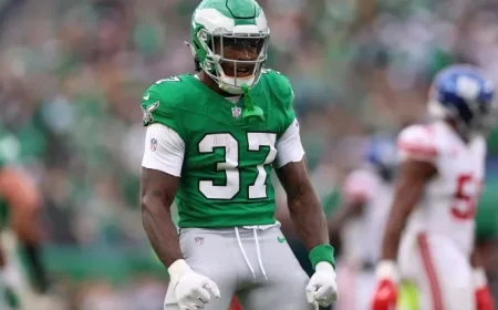 Jaguars Trade Tank Bigsby to Eagles: Here’s Why