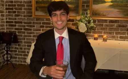 “Nikki Haley’s Son Urges Halt on Legal Immigration Amid Job Concerns”