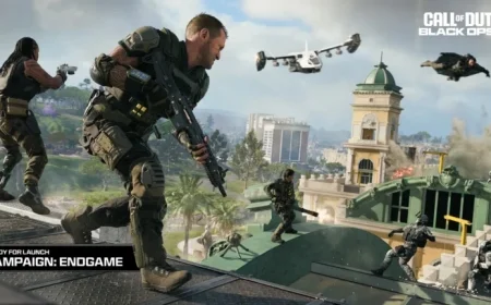 Black Ops 7 Co-op Campaign Endgame Set for Launch