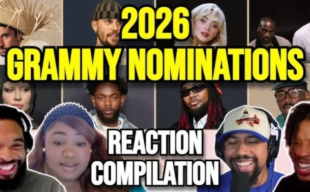 2026 GRAMMY nominations: full-field snapshot, key snubs, and what to know before music’s biggest night