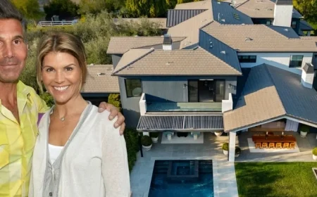 Lori Loughlin and Mossimo Giannulli Sell Los Angeles Home After Split